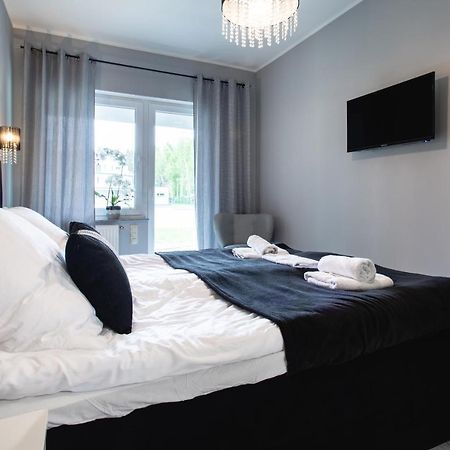 Apartamenty Silence Baltic Glamour Поберово Экстерьер фото