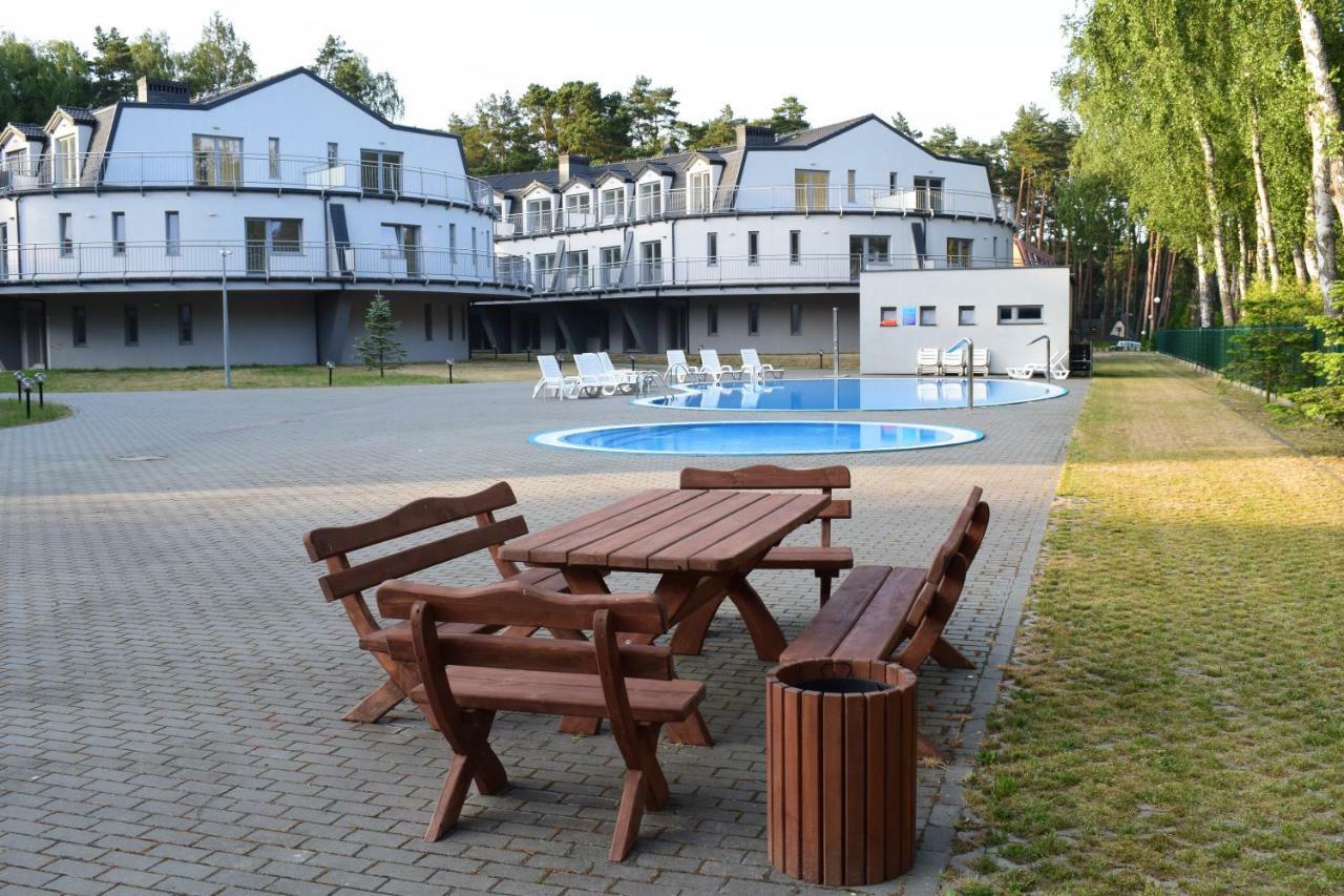 Apartamenty Silence Baltic Glamour Поберово Экстерьер фото