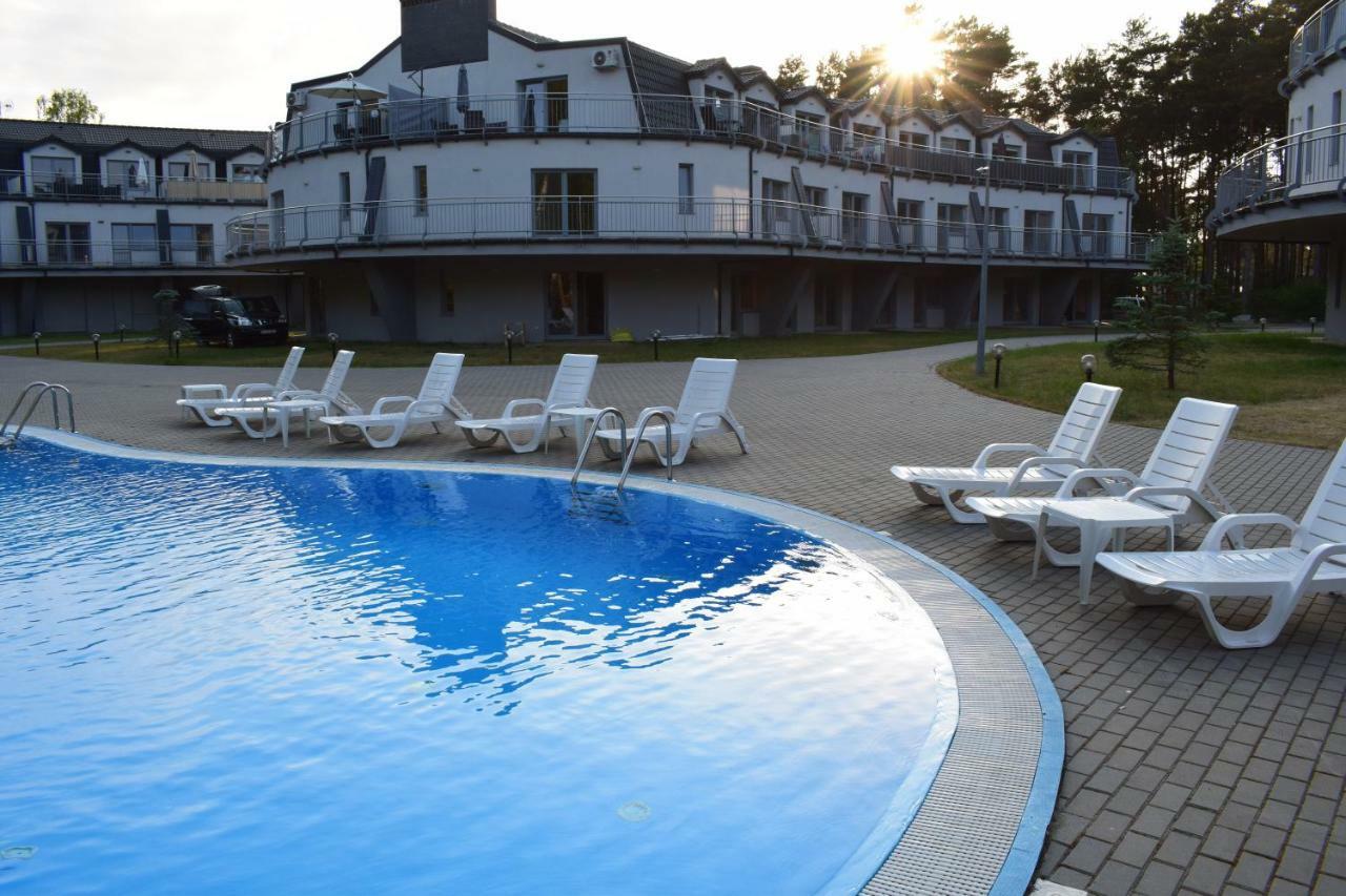 Apartamenty Silence Baltic Glamour Поберово Экстерьер фото