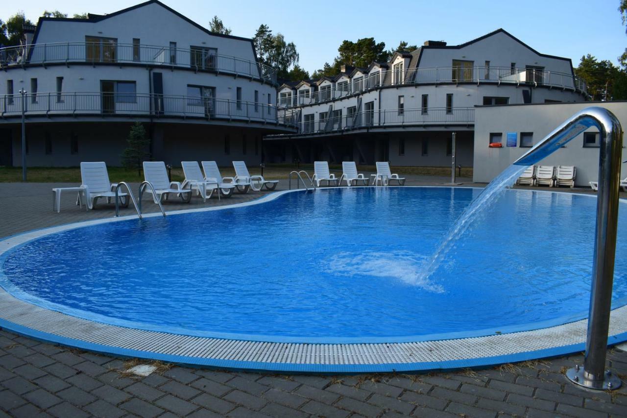 Apartamenty Silence Baltic Glamour Поберово Экстерьер фото