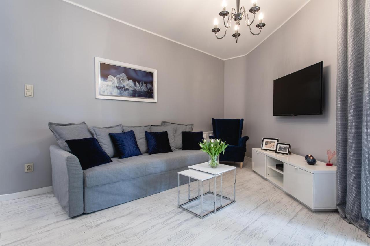 Apartamenty Silence Baltic Glamour Поберово Экстерьер фото