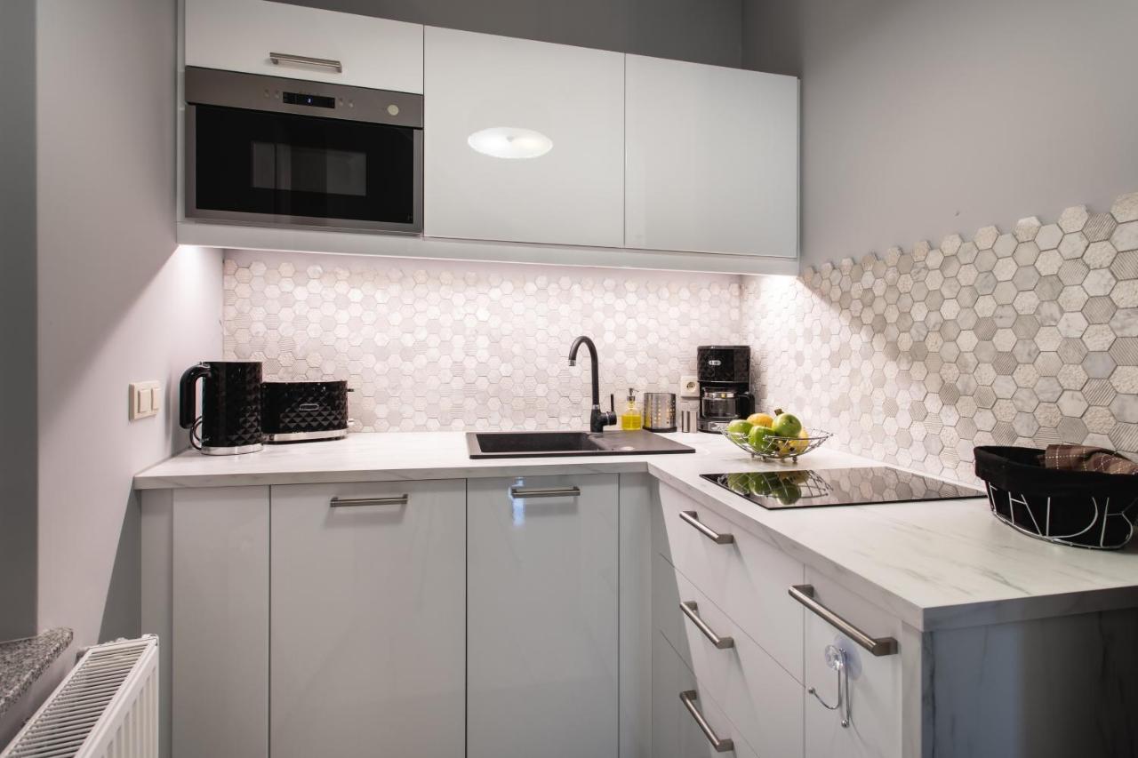 Apartamenty Silence Baltic Glamour Поберово Экстерьер фото