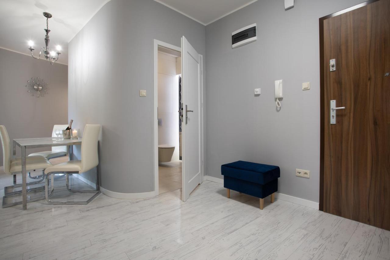 Apartamenty Silence Baltic Glamour Поберово Экстерьер фото
