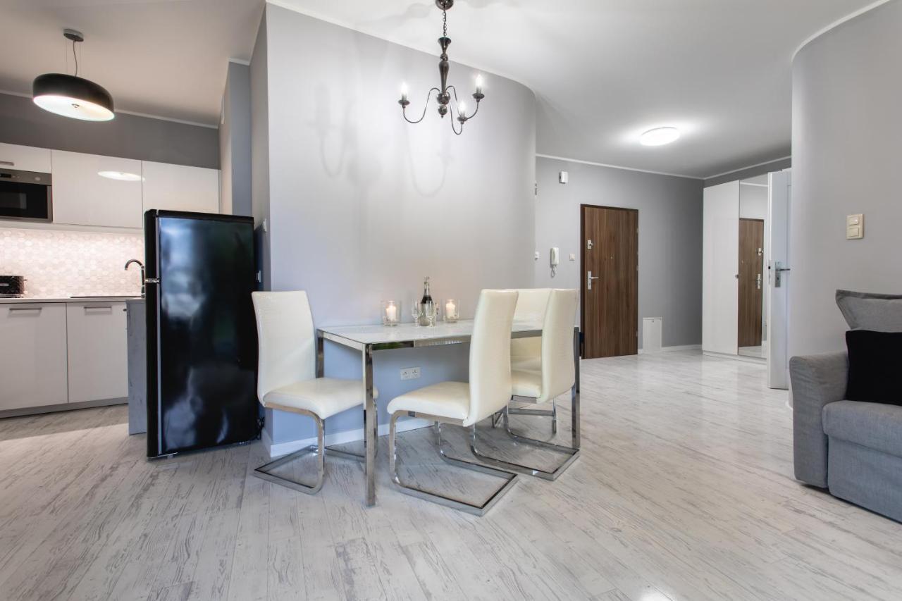 Apartamenty Silence Baltic Glamour Поберово Экстерьер фото