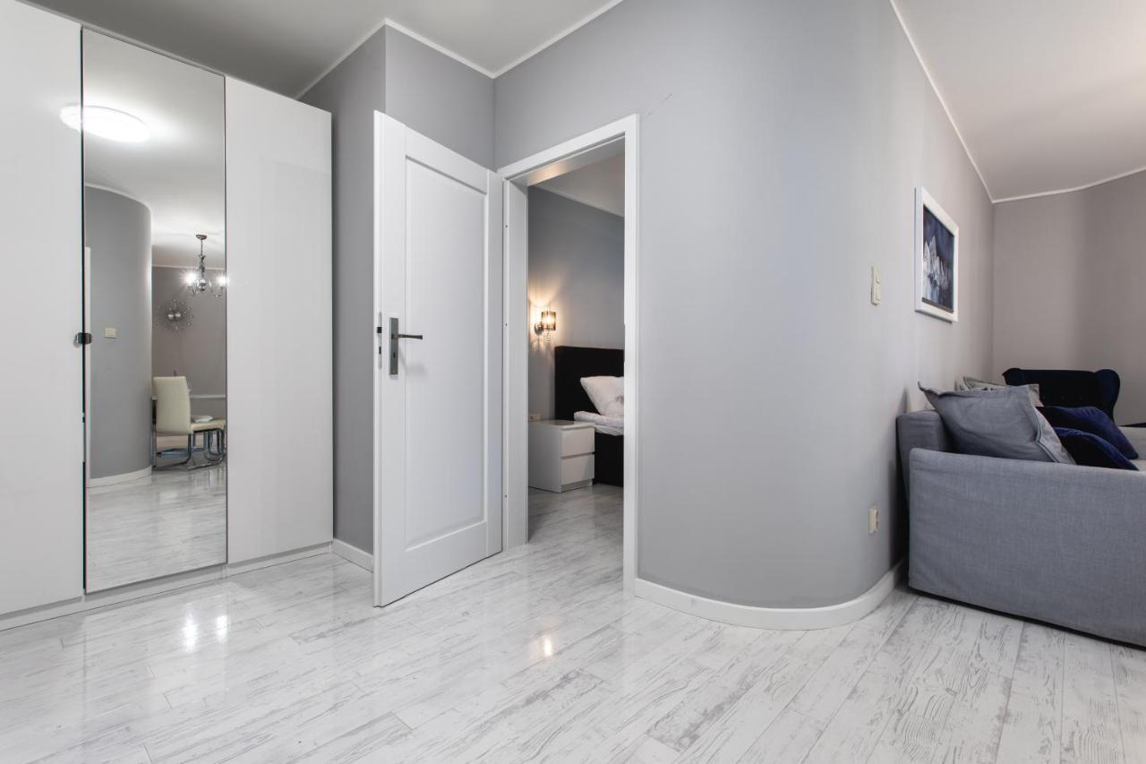 Apartamenty Silence Baltic Glamour Поберово Экстерьер фото