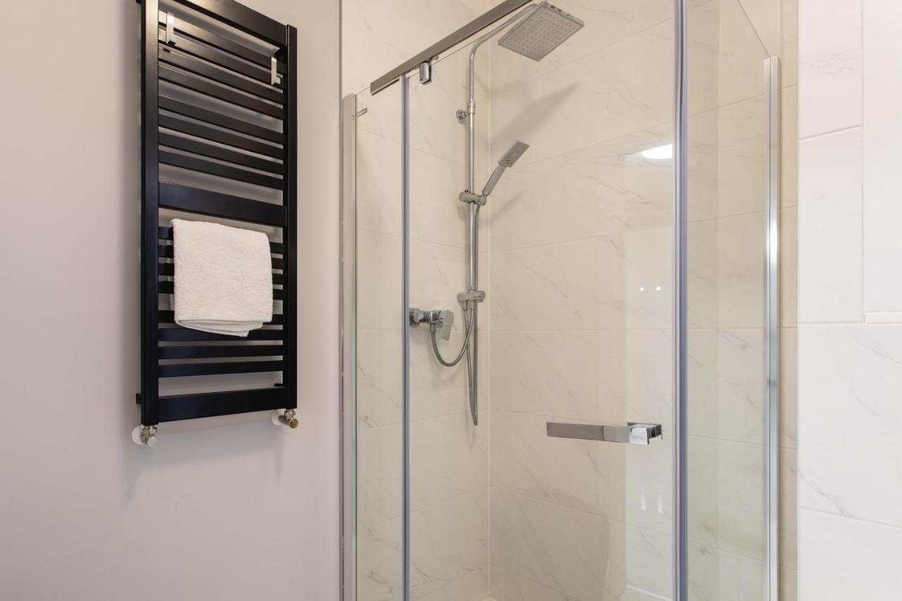 Apartamenty Silence Baltic Glamour Поберово Экстерьер фото