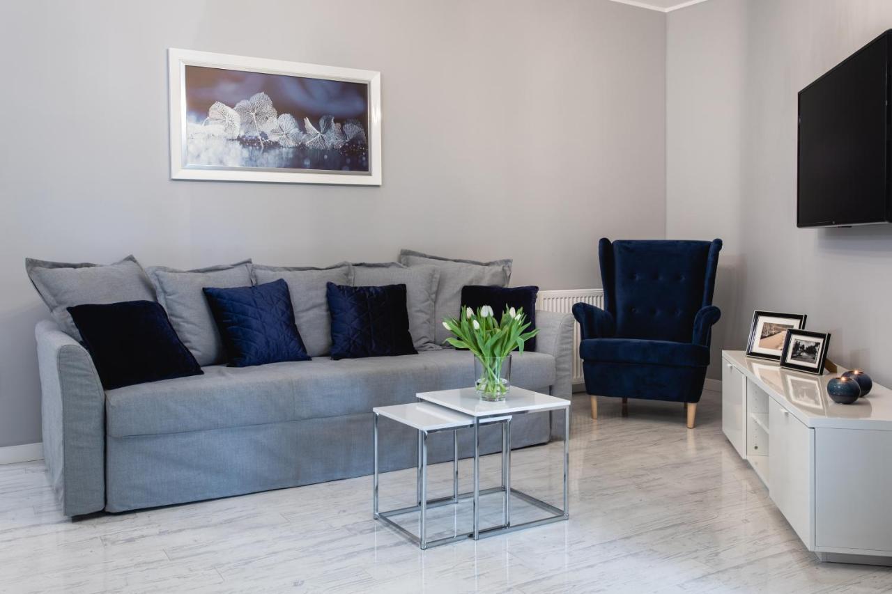 Apartamenty Silence Baltic Glamour Поберово Экстерьер фото