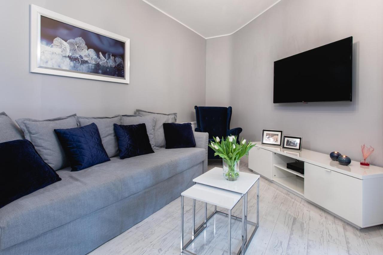 Apartamenty Silence Baltic Glamour Поберово Экстерьер фото