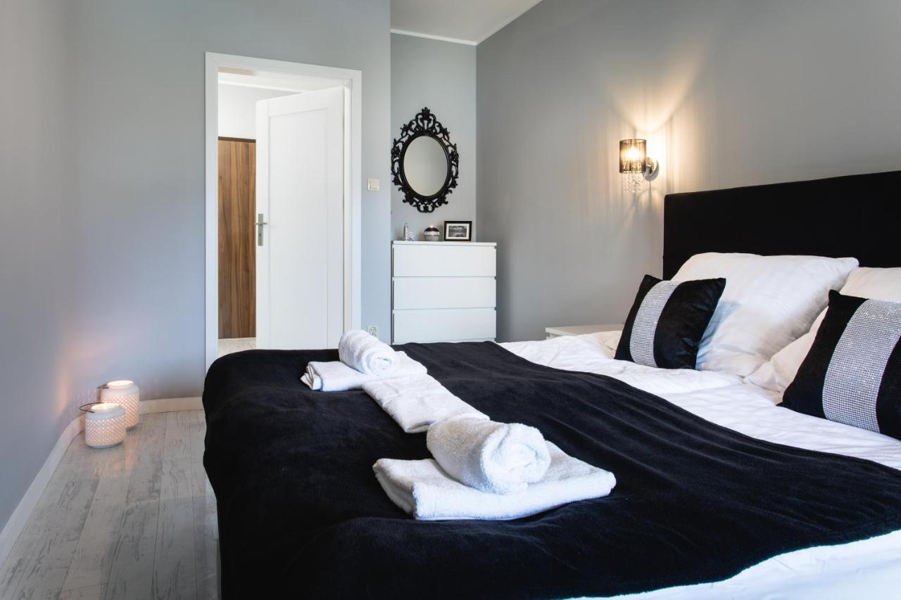 Apartamenty Silence Baltic Glamour Поберово Экстерьер фото